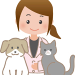 獣医(女)