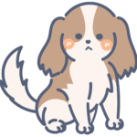 キャバリア イラスト