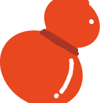 正月 ひょうたんイラスト