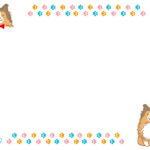 シェルティのフレーム