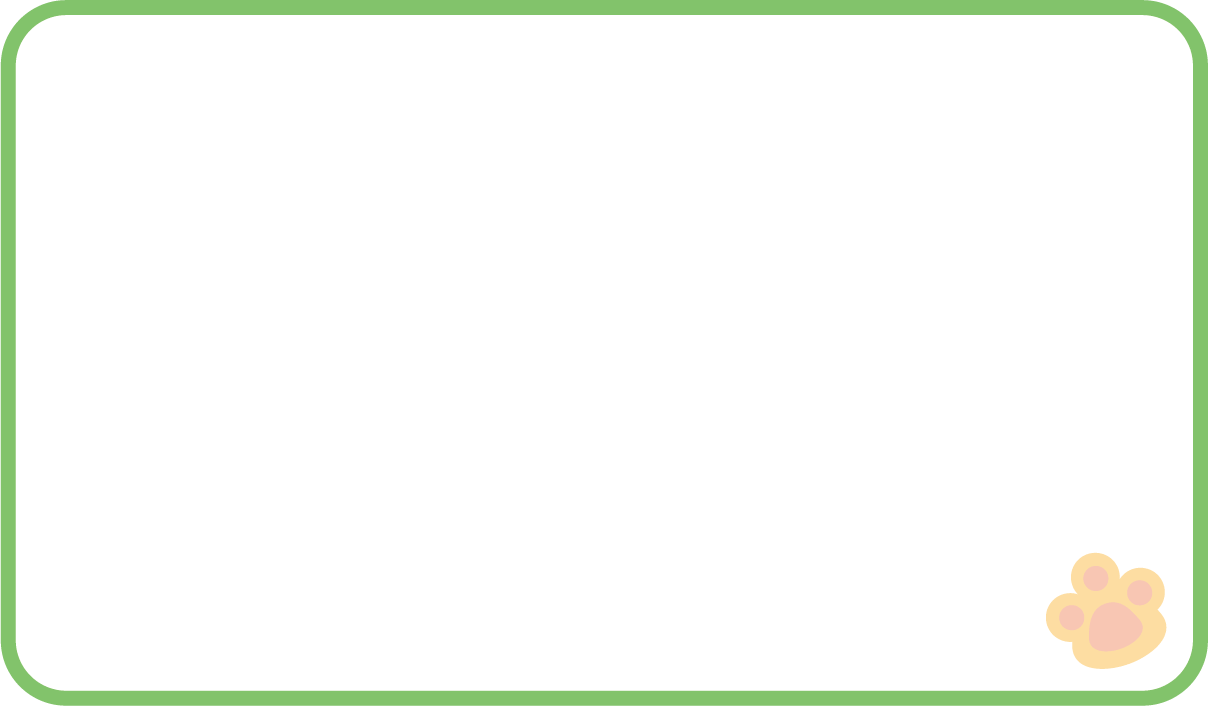 肉級マークのフレームイラスト【無料】