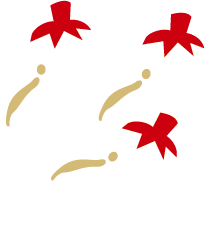 【年賀状パーツ】なすび(3つ)のアイコン【無料】