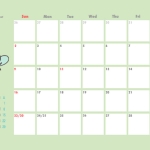 2026年（令和8年）8月のペットカレンダーイラスト（かわいい）